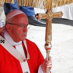 Papa dedica mensagem às vítimas da ‘praga do terrorismo’