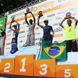 Queniano vence Maratona do Rio de Janeiro; brasileiros ficam em 2º lugar