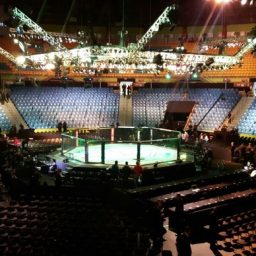 UFC reserva ginásio do Ibirapuera para evento no dia 28 de outubro, em SP