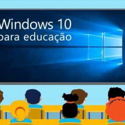 Windows 10 tem versão exclusiva para escolas