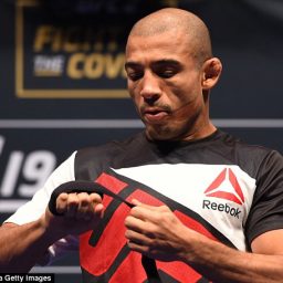 Após derrota no UFC Rio, Aldo cai seis posições no ranking peso-por-peso