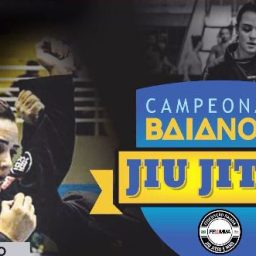 7ª Etapa do Campeonato Baiano de Jiu Jitsu. Dias 05 e 06/08 em Salvador/BA