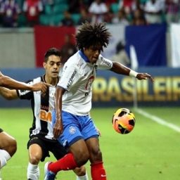 Atlético quer dar um atropelo no Bahia durante jogo no Independência