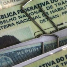 CNH vencida poderá ser usada como documento de identificação