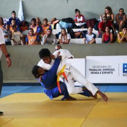 Etapa baiana dos Jogos Escolares seleciona atletas para nacional