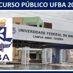 Inscrições de concurso com 222 vagas para servidores técnicos da UFBA são adiadas pela 4ª vez