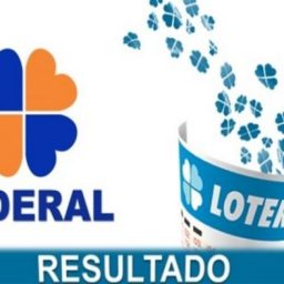 Confira o resultado da Loteria Federal Concurso 05349 deste sábado, 29 de dezembro (29/12)