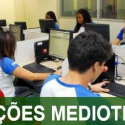 Mais de 2.200 vagas serão ofertadas para nova modalidade de Educação Profissional: o MedioTEC