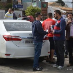 Conquista: Moradores protestam contra ‘cartel’ por aumento de preço da gasolina