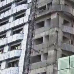 Operário morre ao instalar elevador em prédio de luxo em Salvador