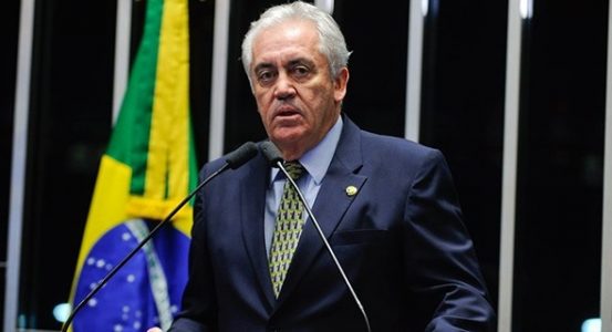 Otto acusa DEM de barrar empréstimo federal para Bahia