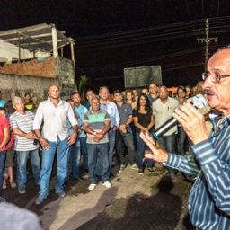 Itabuna: Prefeito anuncia pacote de obras e pavimentação asfáltica