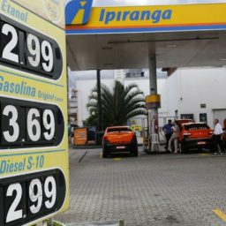 Petrobras reduz preço do diesel em 0,4% e sobe o da gasolina em 0,9% no dia 10