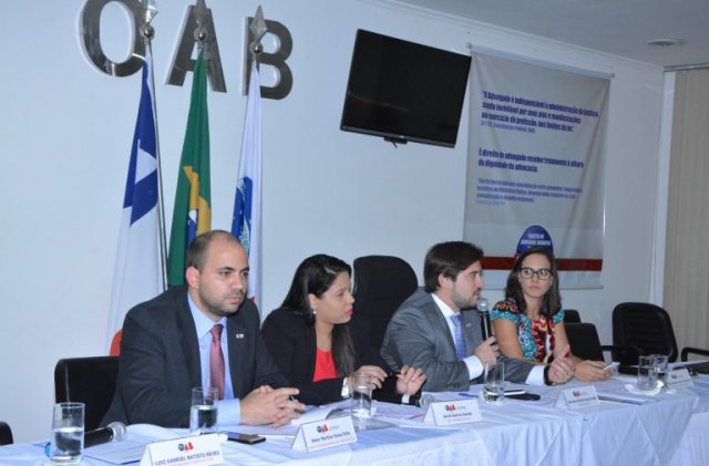 Salvador vai sediar II Encontro Regional da Jovem Advocacia do Nordeste