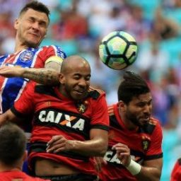 Sport bate o Bahia, se isola na sexta posição e amplia jejum do rival