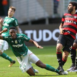 Vitória leva virada e perde por 4×2 para o Palmeiras no Allianz Parque