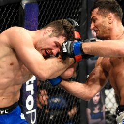 Weidman revela derrota em apelo para mudar resultado polêmico do UFC 210