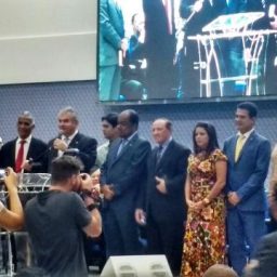 Ilhéus sediou Convenção Estadual das Assembleias de Deus