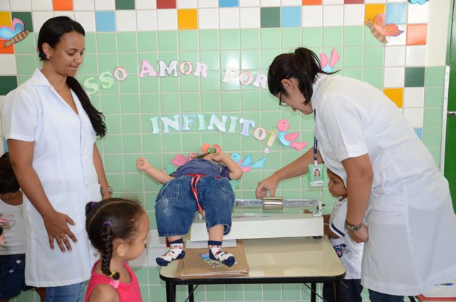 90% dos municípios brasileiros aderem ao Programa Saúde na Escola