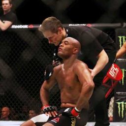 Anderson Silva enfrentará Kelvin Gastelum na China, diz site