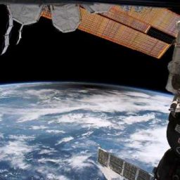 Astronautas veem detalhe do eclipse solar que ninguém viu; assista