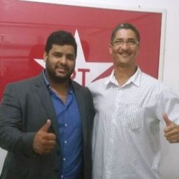 Jiu Jitsu: Atleta de Gandu visita o gabinete do Deputado Valmir Assunção