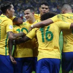 Brasil jogará com uniforme tradicional contra o Equador