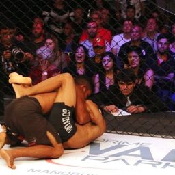 Estreia no MMA faz Malfacine resgatar sensação perdida do início no jiu-jítsu