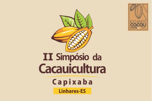 Simpósio da Cacauicultura começa nesta quarta (16), em Linhares-ES