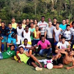 Assessoria da Juventude de Gandu promove “peneira de futebol” para adolescentes em busca de novos talentos.