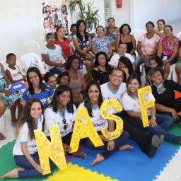 NASF de Gandu realiza mais uma edição do projeto “Reviver” de apoio a mulheres.