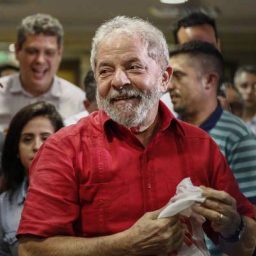Lula desembarca em Salvador nesta semana