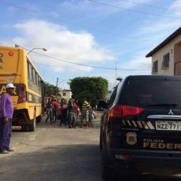 PF cumpre 13 mandados de prisão contra grupo que fraudava licitações do transporte escolar na Bahia e em Minas