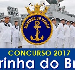 Marinha abre concurso para 90 vagas