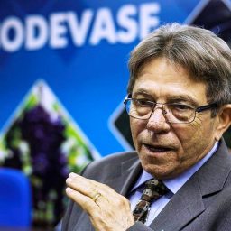 Novo presidente da Codevasf assume o cargo em Brasília