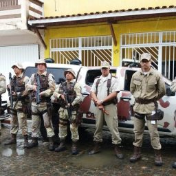 Gandu: 60ª CIPM recebe reforço e intensifica policiamento na região