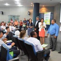 SDR promove formação de gestores do Território Baixo Sul
