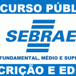 Sebrae prorroga inscrição de processo seletivo; salários de até R$ 6,8 mil