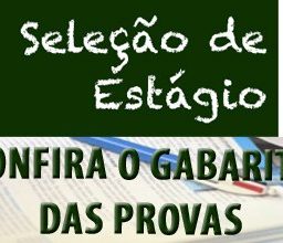 TRE-BA divulga gabaritos das provas da seleção de estagiários