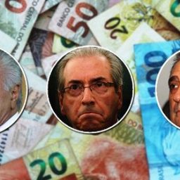 Temer mandou JBS entregar R$ 3 milhões a Cunha em dinheiro vivo