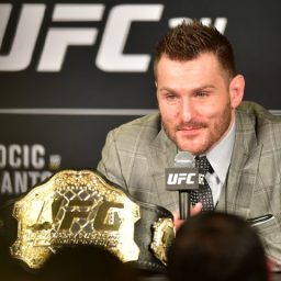 Curtinhas: campeão do UFC, Miocic faz desafio a Joshua: “Sem desculpa”