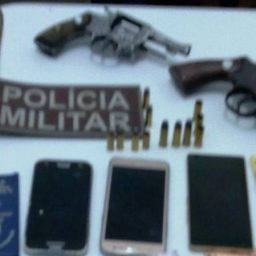 Três assaltantes morrem durante confronto com a polícia em Gandu