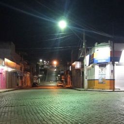 Gandu: Prefeitura realiza inspeção para melhoria da iluminação pública no município