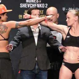 Amanda luta contra irritação do UFC para manter cinturão brasileiro