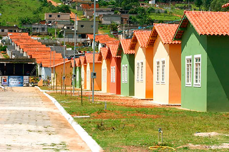 Bahia é o 2º estado que mais reduziu déficit habitacional entre 2007 e 2015
