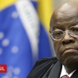 Barbosa fala de candidatura em 2018 e ataca políticos: ‘Inescrupulosos’