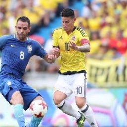 Brasil empata com Colômbia e perde os 100% com Tite nas Eliminatórias