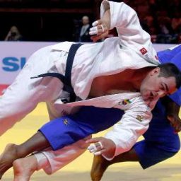 Brasileiros ganham medalhas de prata e bronze no Mundial de judô