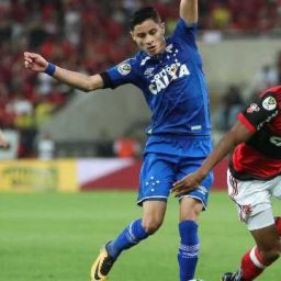 Flamengo e Cruzeiro empatam na final da Copa do Brasil