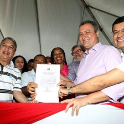 Governo autoriza obras do Centro de Canoagem em Itacaré